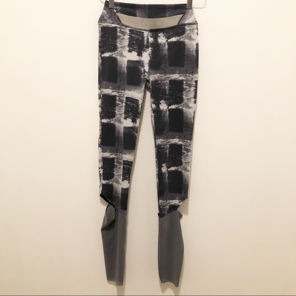 Free People Movement Tie-Dye Cutout Leggings